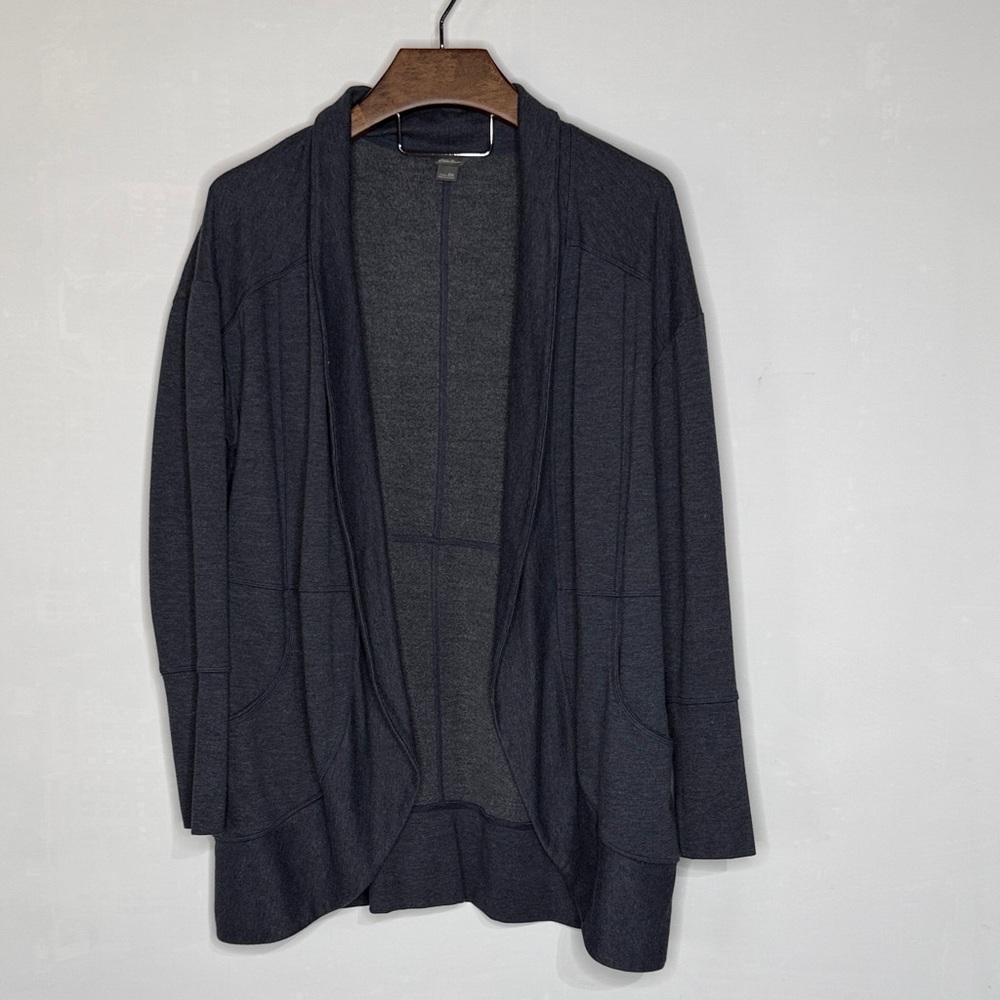 Eddie Bauer women’s camp fleece wrap SZ 2XL